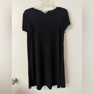 Annalee + Hope Classic Black Dress